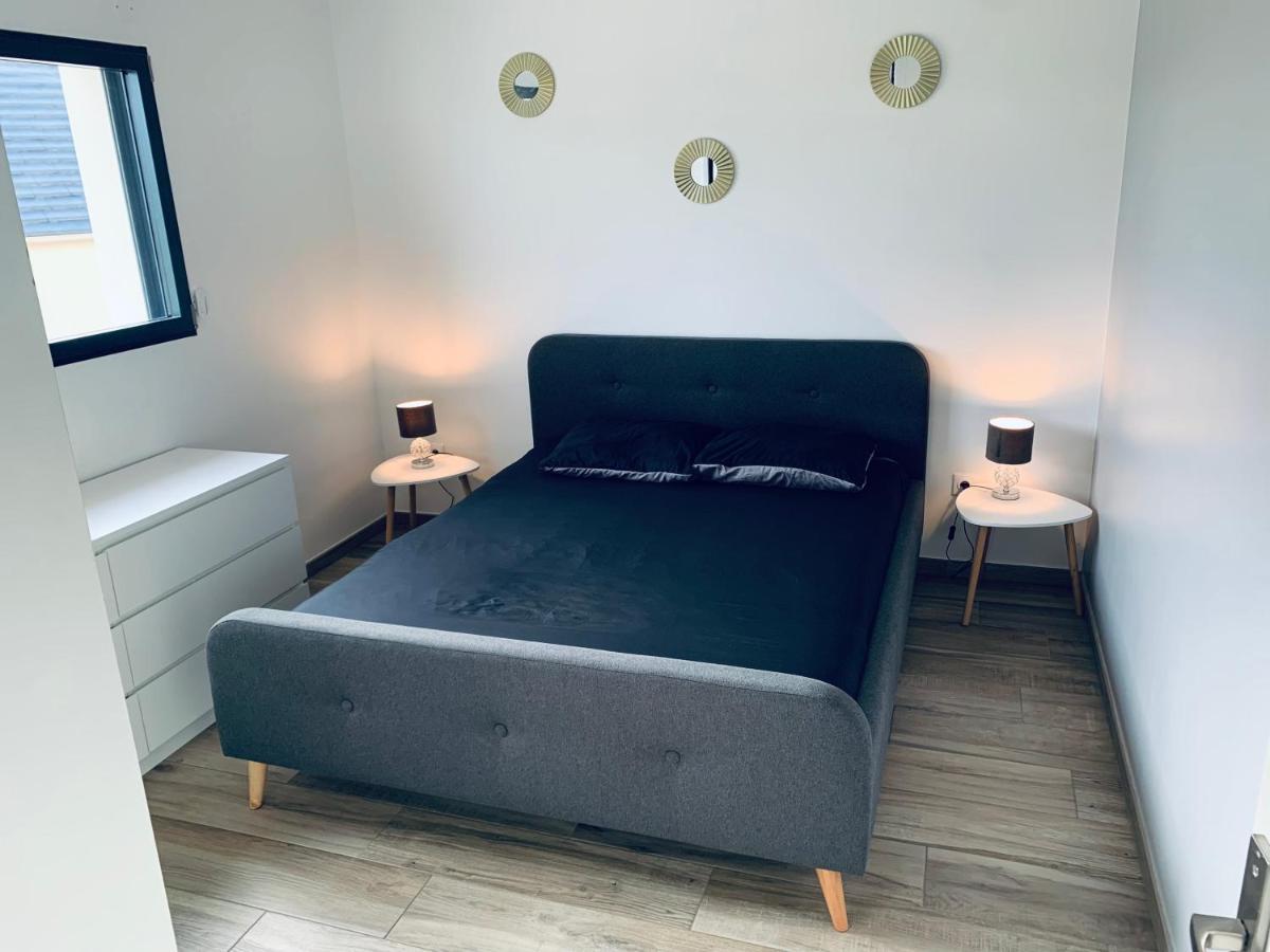 MonéteauLoft Evasion , Parking Gratuit , 5 Min Auxerreアパートメント エクステリア 写真